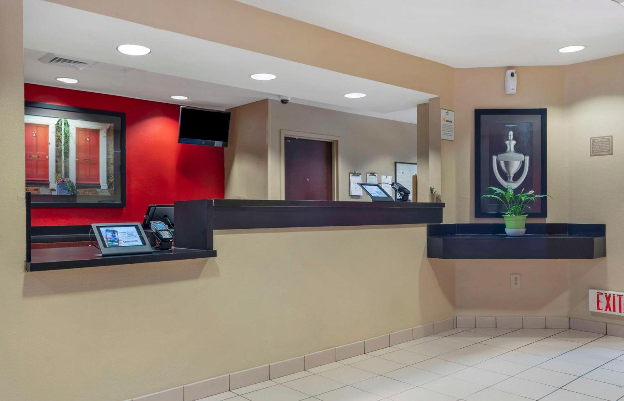 Extended Stay America Suites - Stockton - March Lane Екстер'єр фото