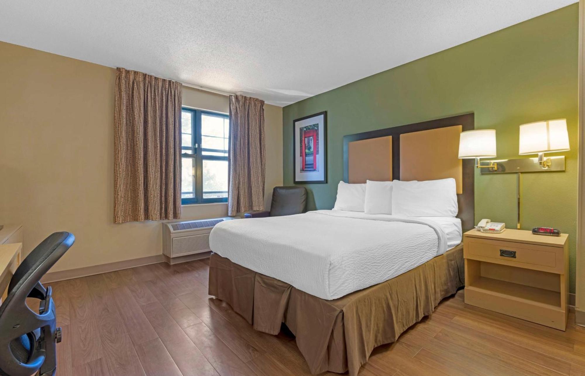 Extended Stay America Suites - Stockton - March Lane Екстер'єр фото