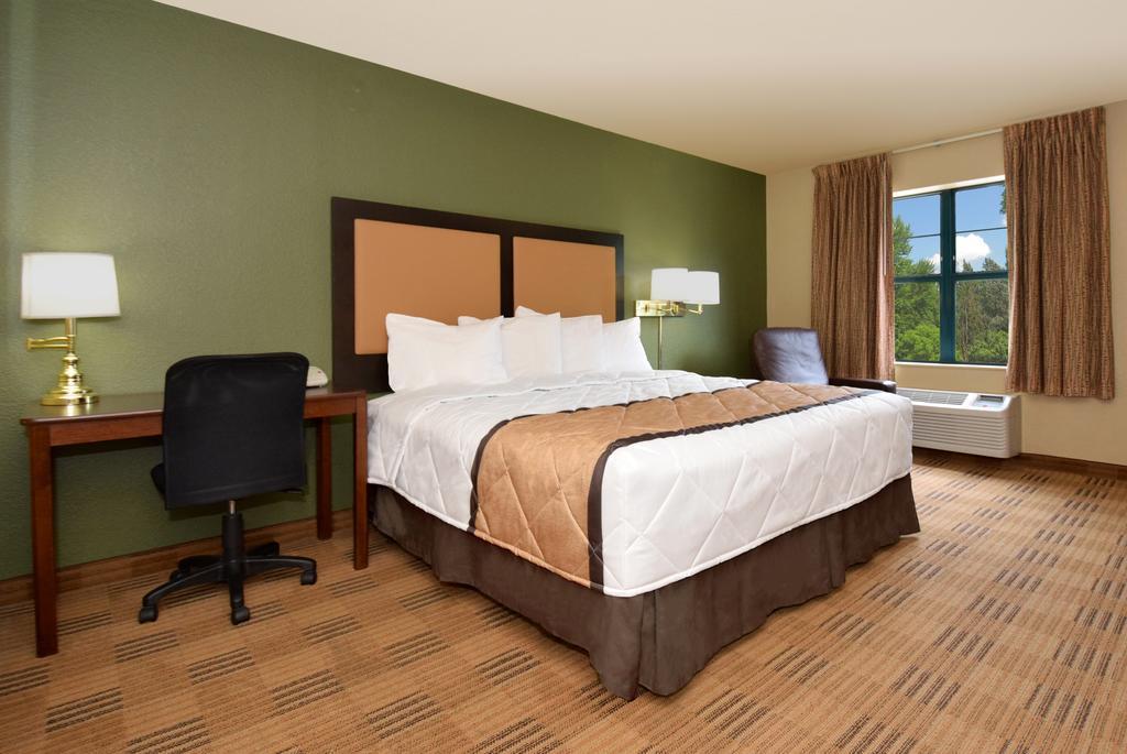 Extended Stay America Suites - Stockton - March Lane Екстер'єр фото